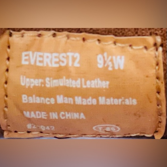 Deer Stags Men’s Everest 2 Slip-On Loafer, Tan, Simulated Leather, Size 9.5W. - Picture 9 of 14